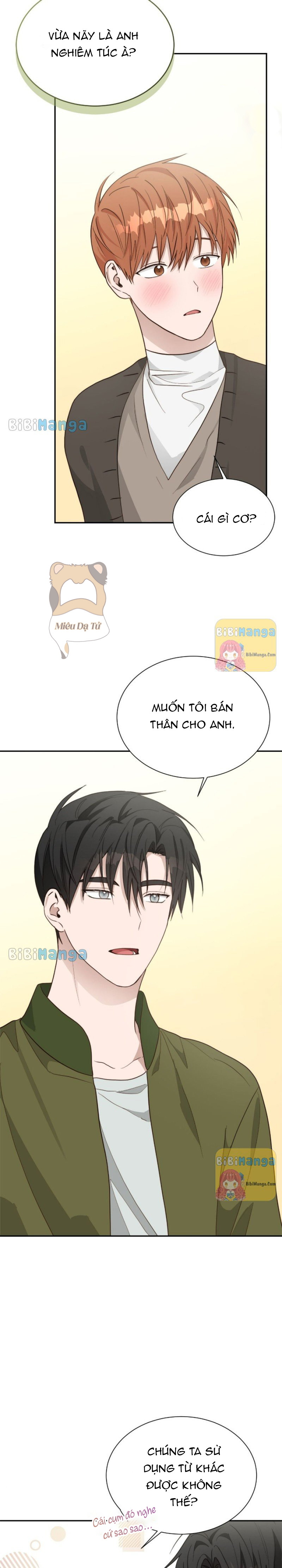 Tôi Trở Thành Tên Top Phụ Tồi Tệ Chapter 18 - Next Chapter 19