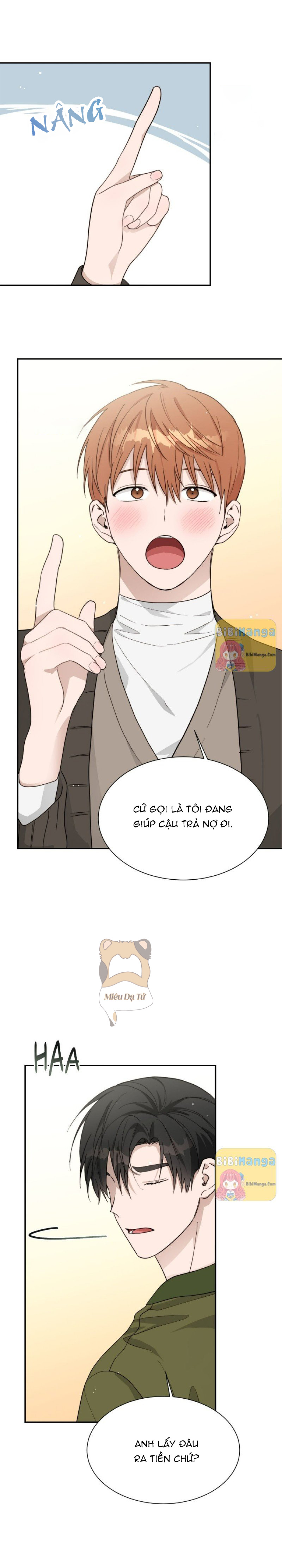 Tôi Trở Thành Tên Top Phụ Tồi Tệ Chapter 18 - Next Chapter 19