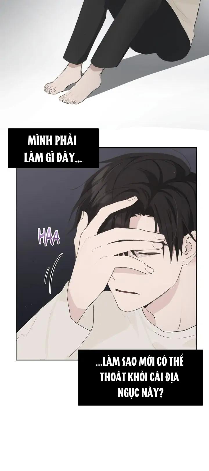 Tôi Trở Thành Tên Top Phụ Tồi Tệ Chapter 2 - Next Chapter 3