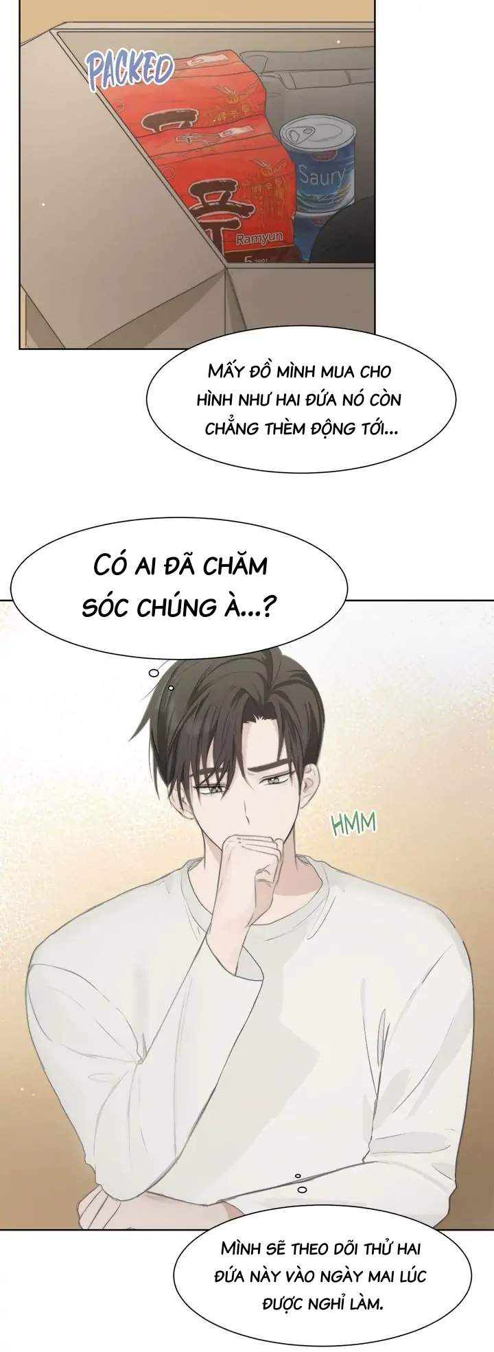 Tôi Trở Thành Tên Top Phụ Tồi Tệ Chapter 2 - Next Chapter 3