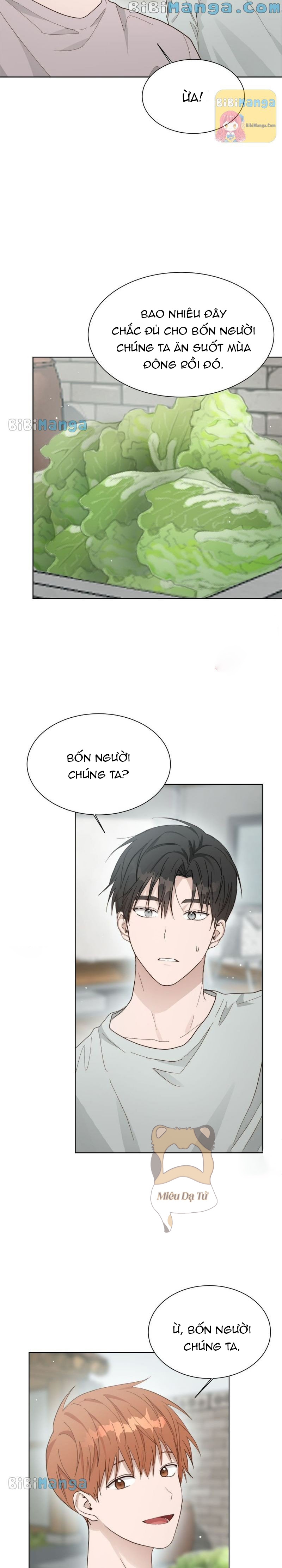 Tôi Trở Thành Tên Top Phụ Tồi Tệ Chapter 20 - Next Chapter 21