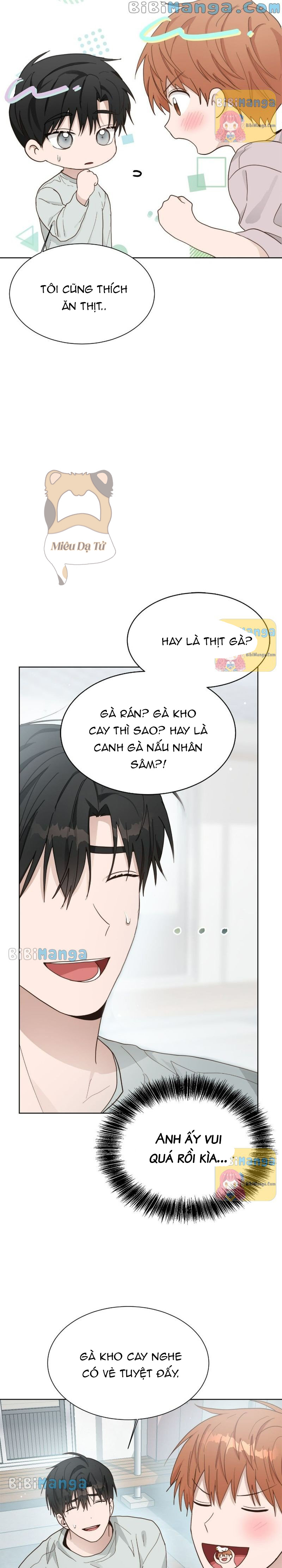 Tôi Trở Thành Tên Top Phụ Tồi Tệ Chapter 20 - Next Chapter 21