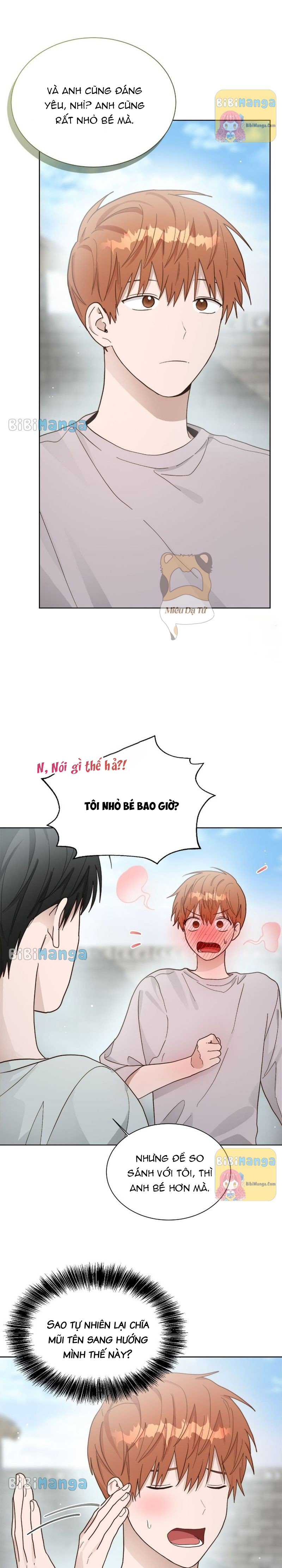 Tôi Trở Thành Tên Top Phụ Tồi Tệ Chapter 20 - Next Chapter 21