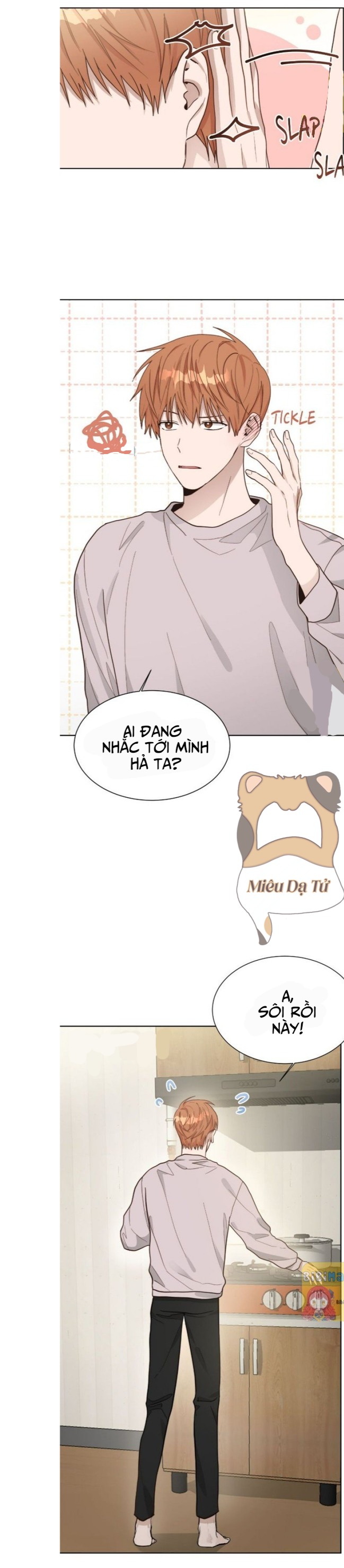 Tôi Trở Thành Tên Top Phụ Tồi Tệ Chapter 21 - Next Chapter 22