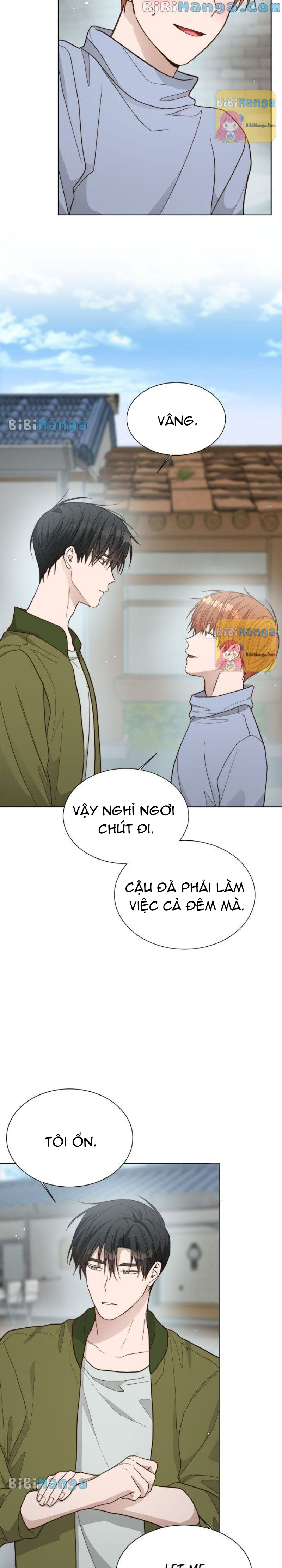 Tôi Trở Thành Tên Top Phụ Tồi Tệ Chapter 22 - Next Chapter 23