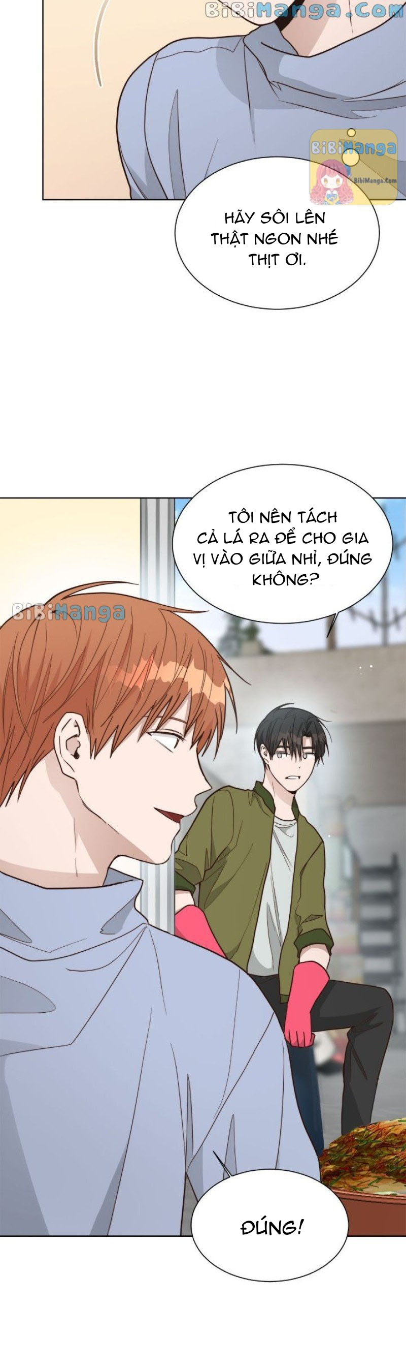 Tôi Trở Thành Tên Top Phụ Tồi Tệ Chapter 22 - Next Chapter 23