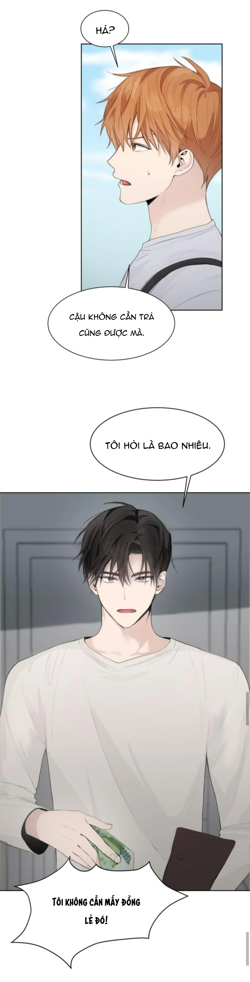 Tôi Trở Thành Tên Top Phụ Tồi Tệ Chapter 3 - Next Chapter 4