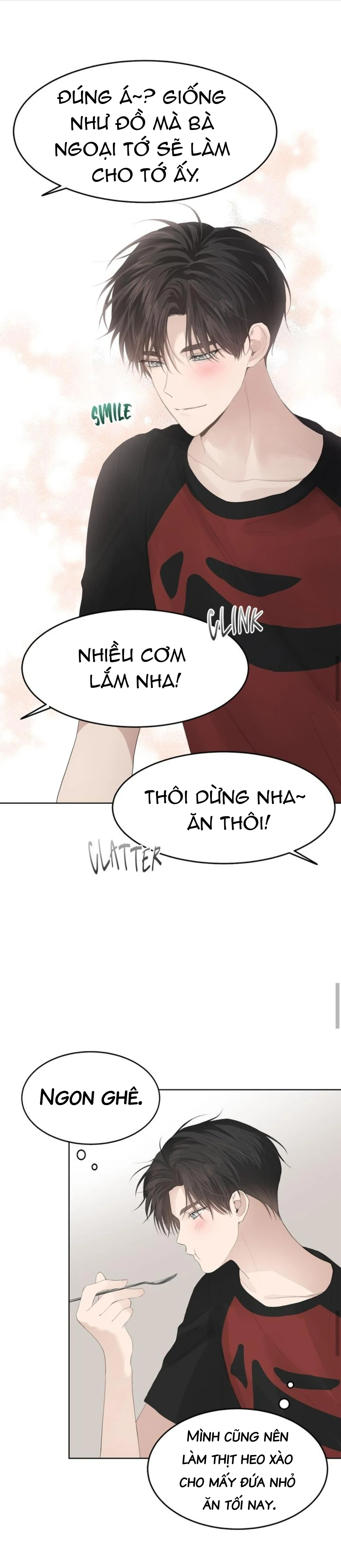 Tôi Trở Thành Tên Top Phụ Tồi Tệ Chapter 5 - Next Chapter 6