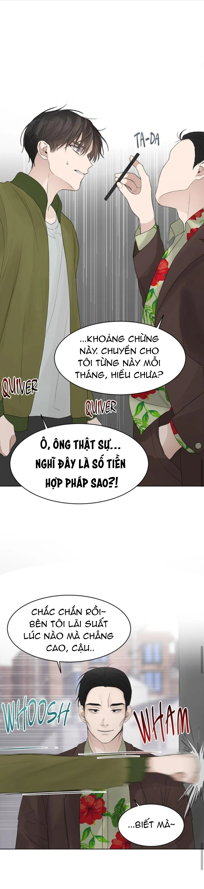 Tôi Trở Thành Tên Top Phụ Tồi Tệ Chapter 5 - Next Chapter 6