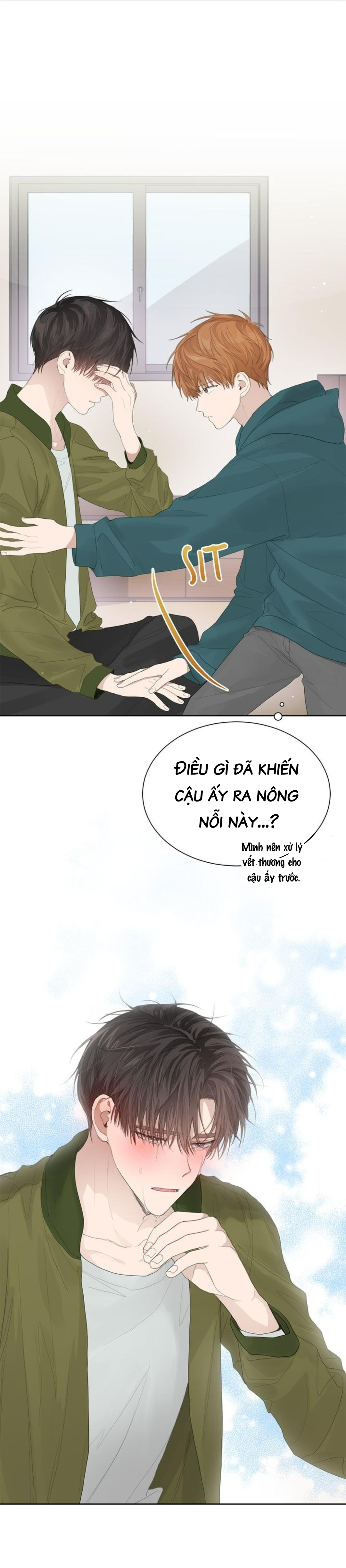 Tôi Trở Thành Tên Top Phụ Tồi Tệ Chapter 6 - Next Chapter 7