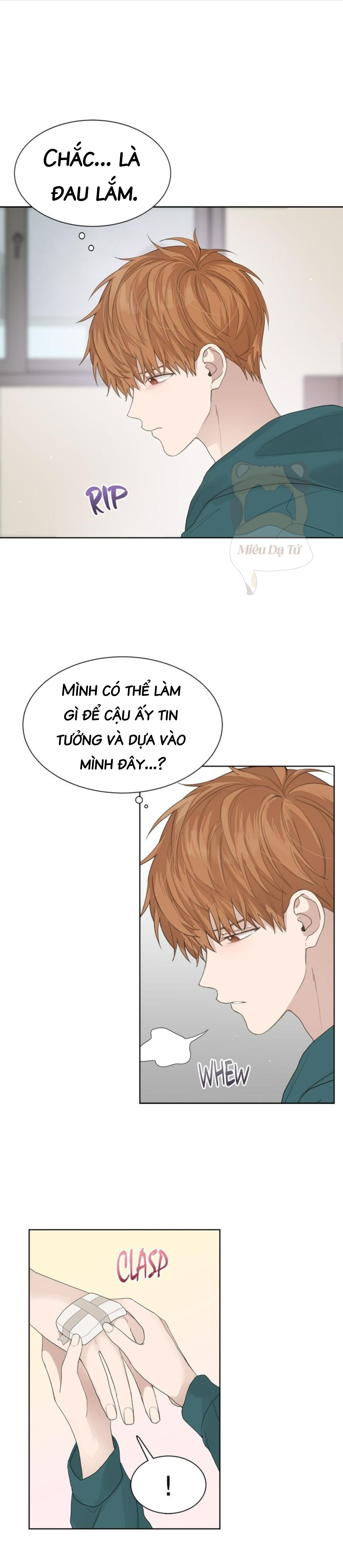 Tôi Trở Thành Tên Top Phụ Tồi Tệ Chapter 6 - Next Chapter 7