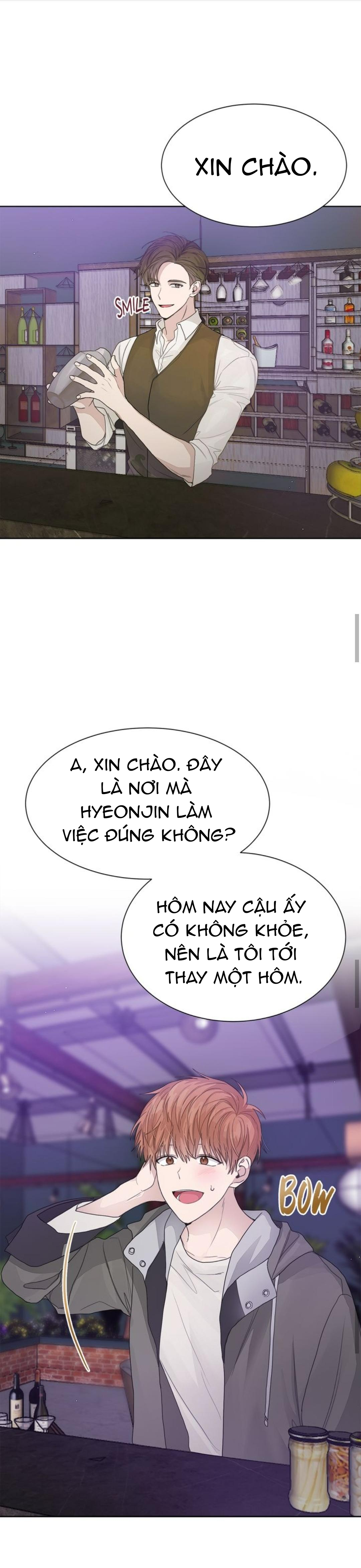 Tôi Trở Thành Tên Top Phụ Tồi Tệ Chapter 6 - Next Chapter 7