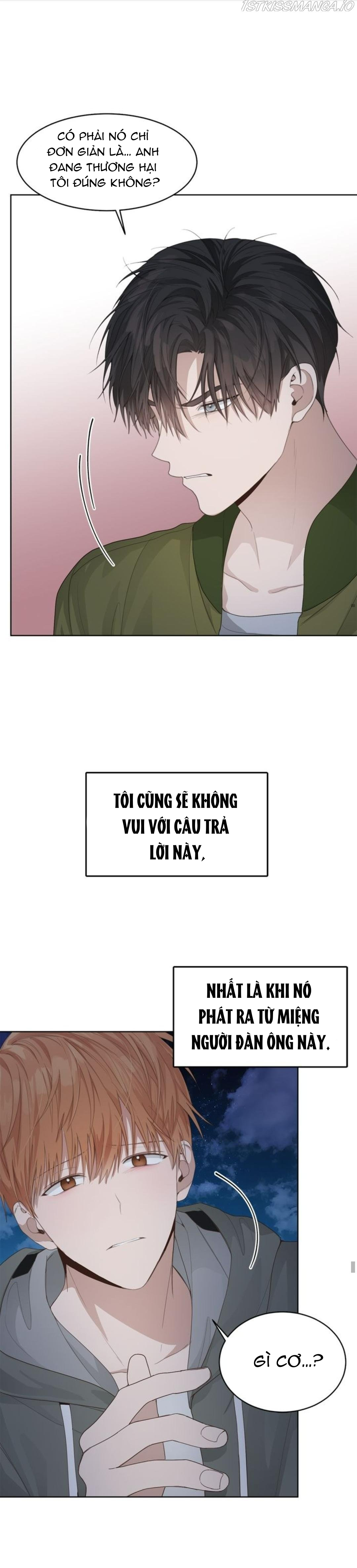 Tôi Trở Thành Tên Top Phụ Tồi Tệ Chapter 7 - Next Chapter 8