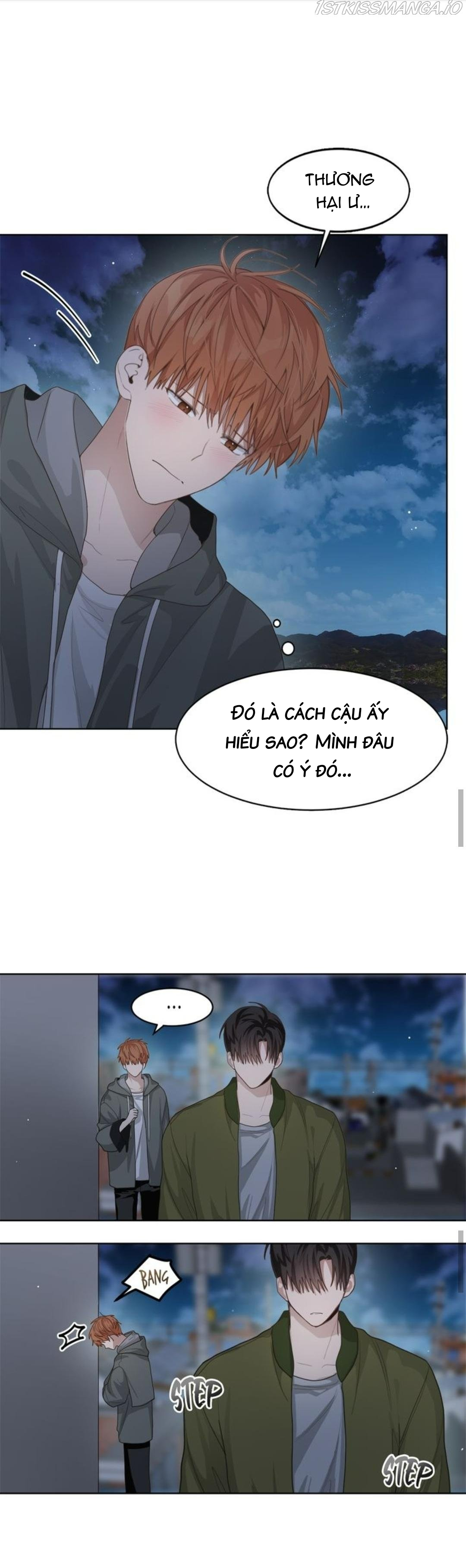 Tôi Trở Thành Tên Top Phụ Tồi Tệ Chapter 7 - Next Chapter 8