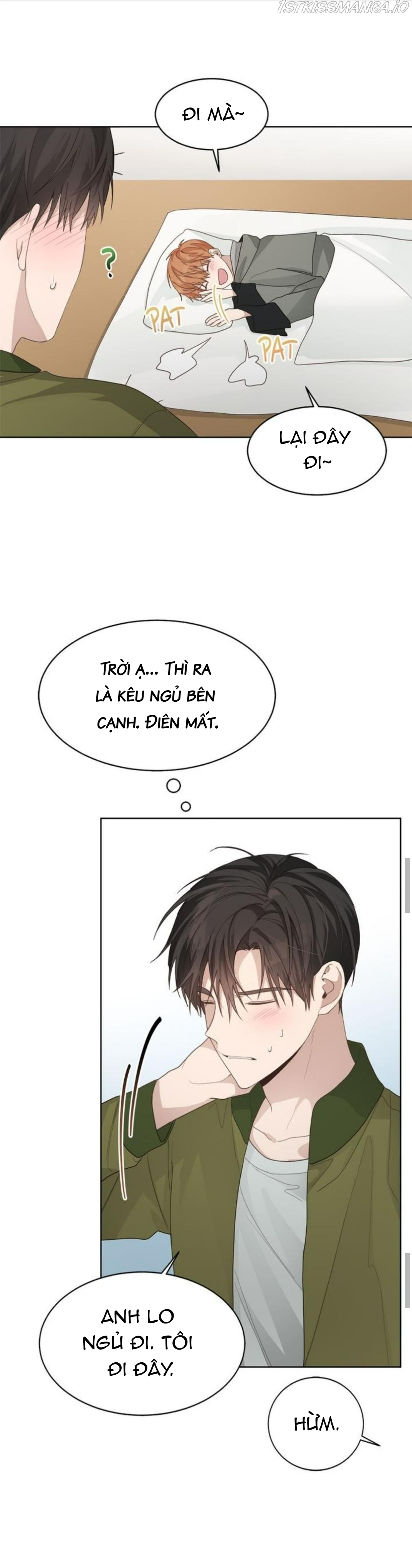 Tôi Trở Thành Tên Top Phụ Tồi Tệ Chapter 7 - Next Chapter 8