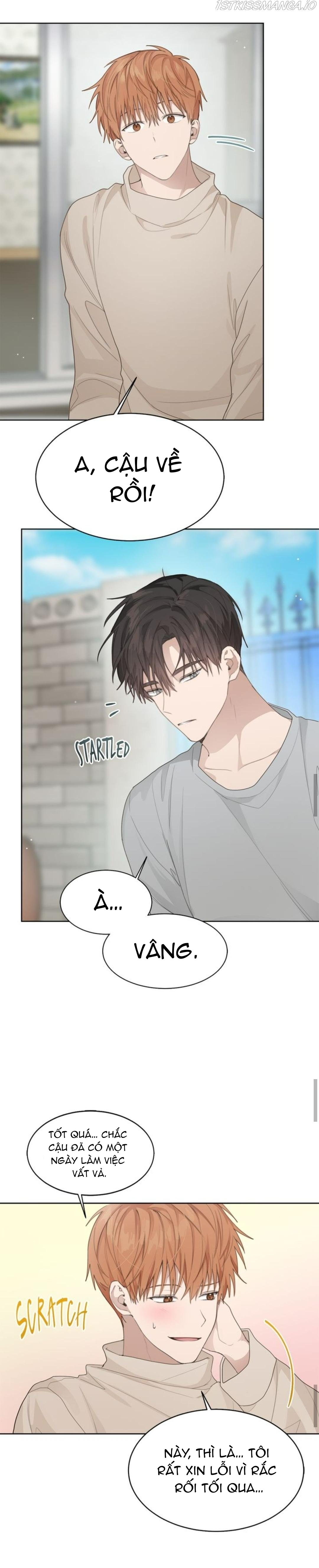 Tôi Trở Thành Tên Top Phụ Tồi Tệ Chapter 7 - Next Chapter 8