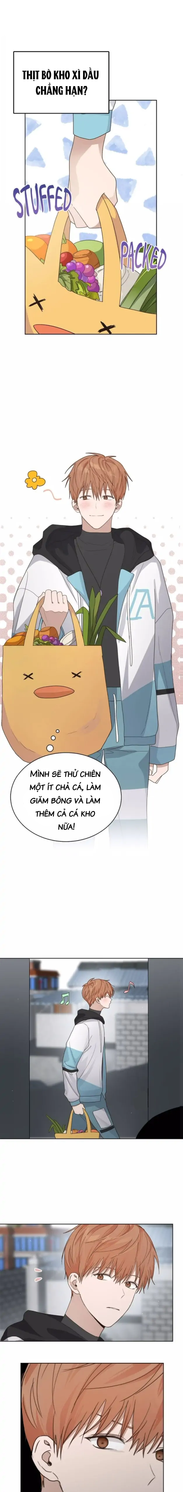 Tôi Trở Thành Tên Top Phụ Tồi Tệ Chapter 8 - Next Chapter 9