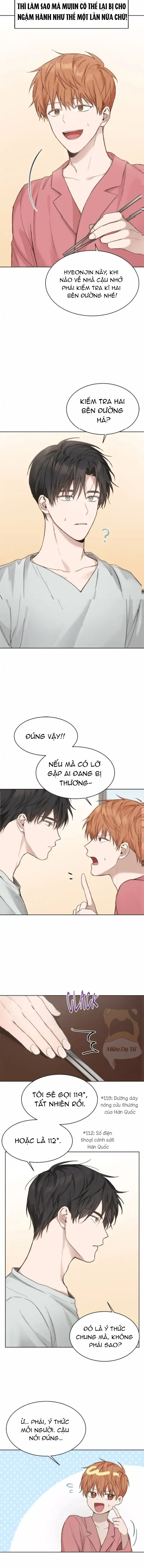 Tôi Trở Thành Tên Top Phụ Tồi Tệ Chapter 9 - Next Chapter 10