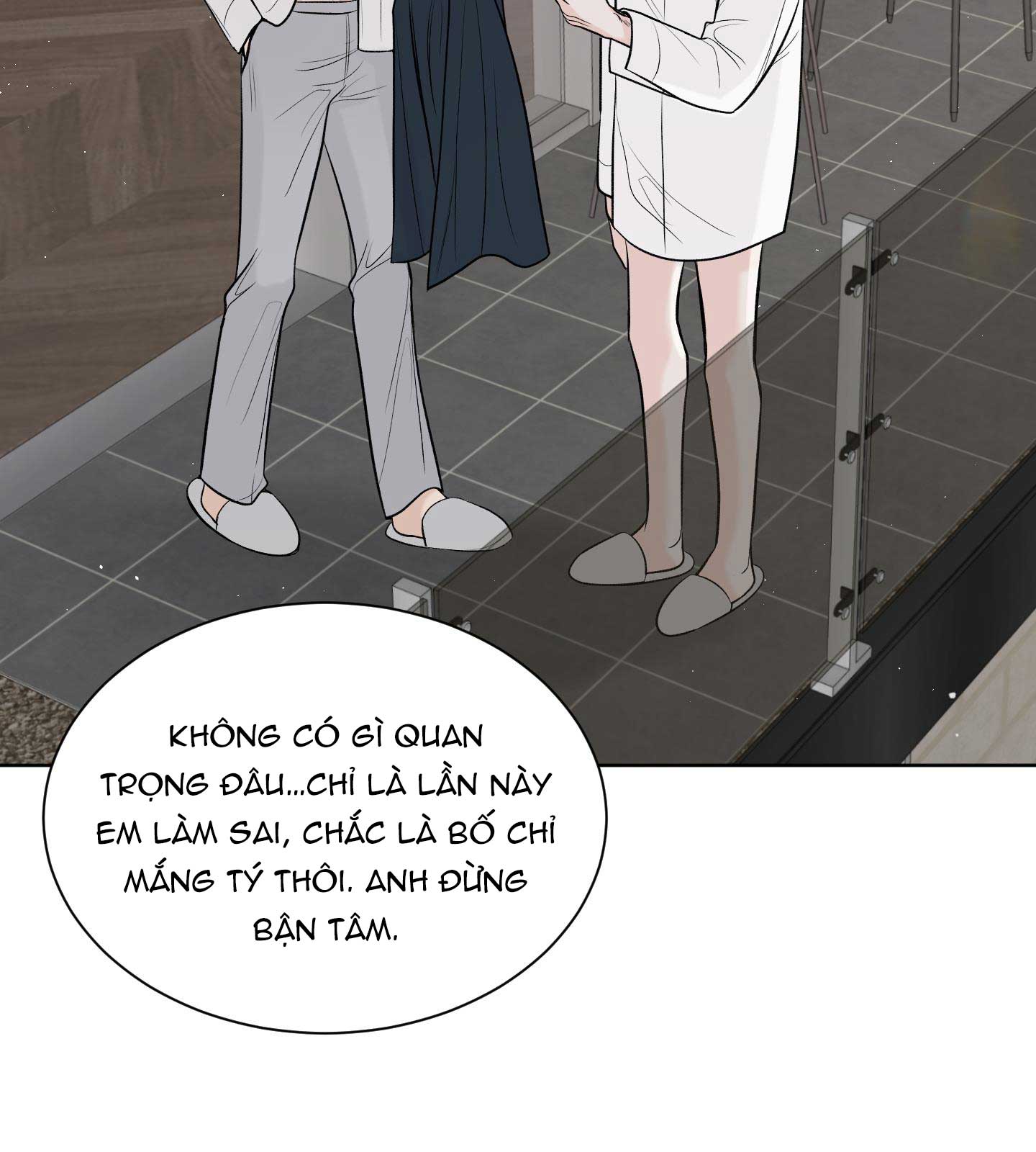 Biến Cố Khó Nhằn Chapter 10 (H) END - Next 