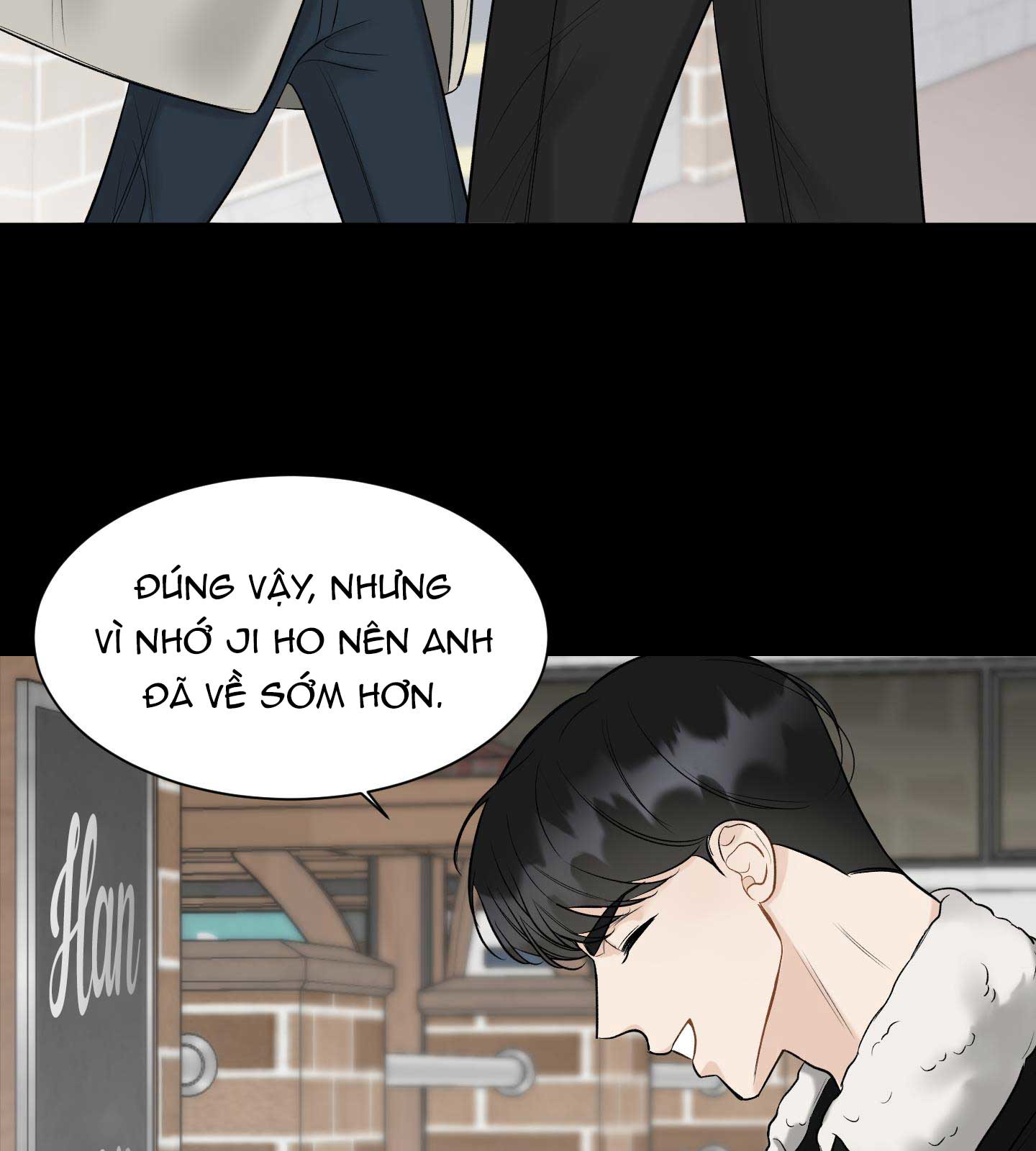 Biến Cố Khó Nhằn Chapter 9 - Next Chapter 10 (H) END