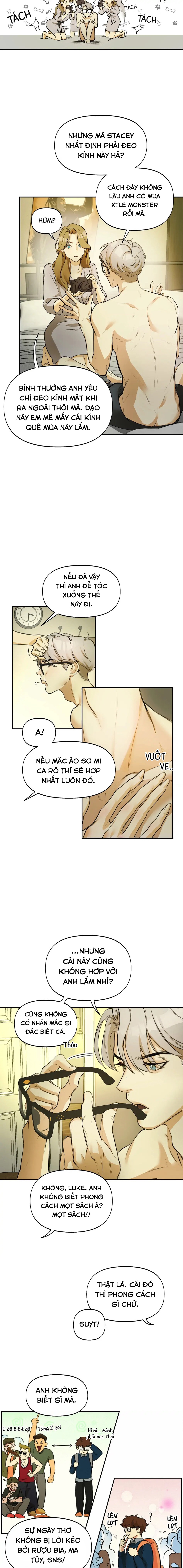 DỰ ÁN MỌT SÁCH Chapter 1 - Next Chapter 2