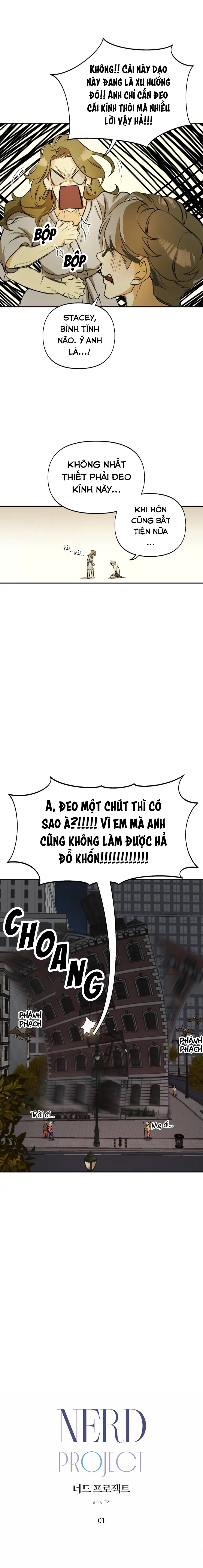 DỰ ÁN MỌT SÁCH Chapter 1 - Next Chapter 2