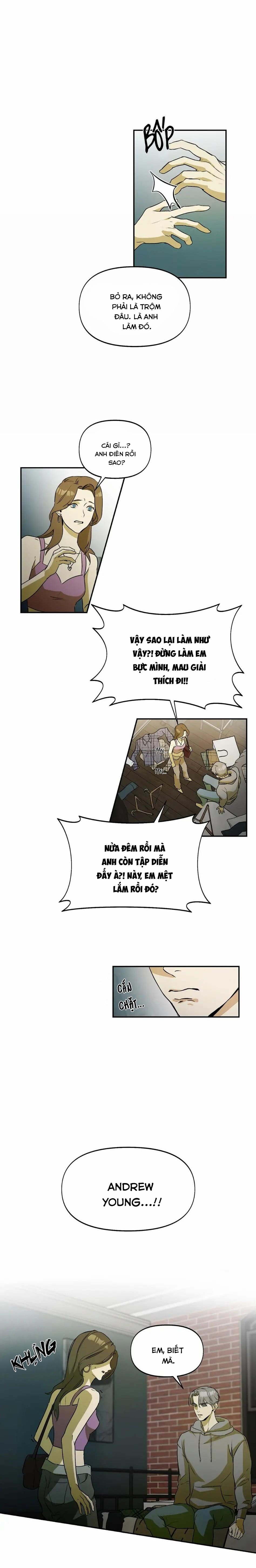 DỰ ÁN MỌT SÁCH Chapter 3 - Next Chapter 4