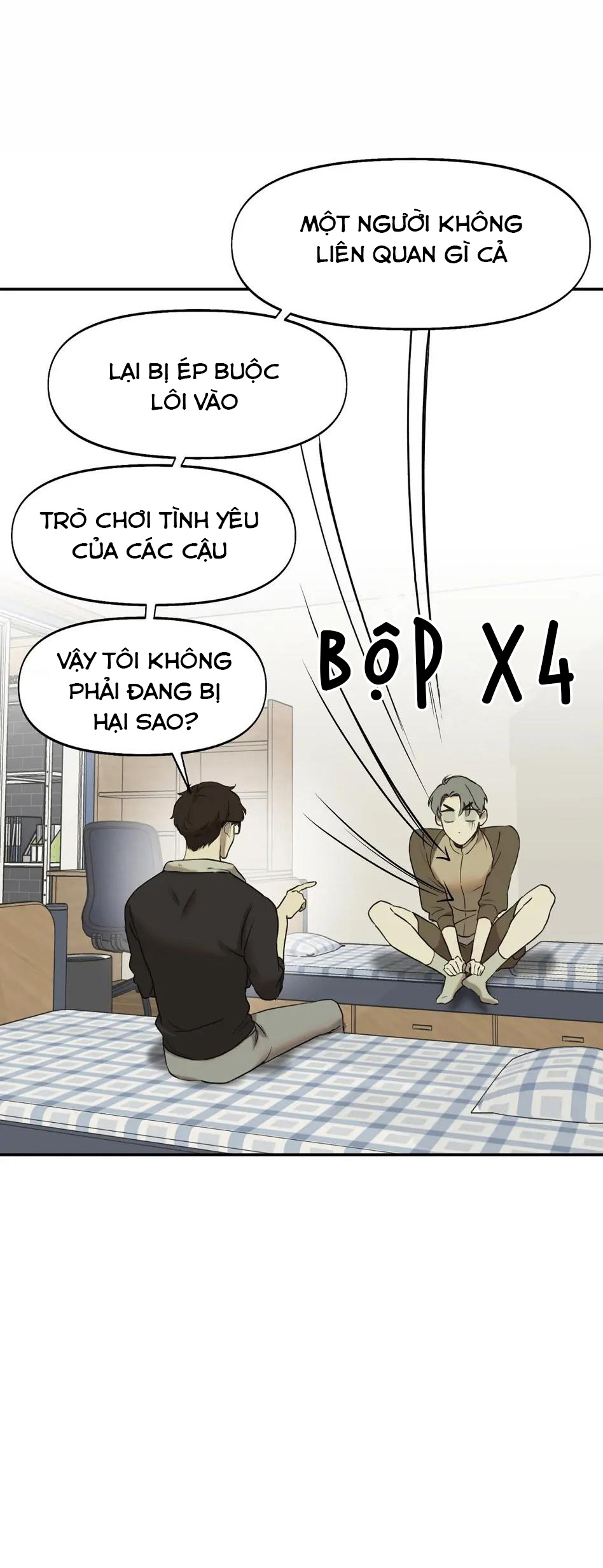 DỰ ÁN MỌT SÁCH Chapter 7 - Next Chapter 8