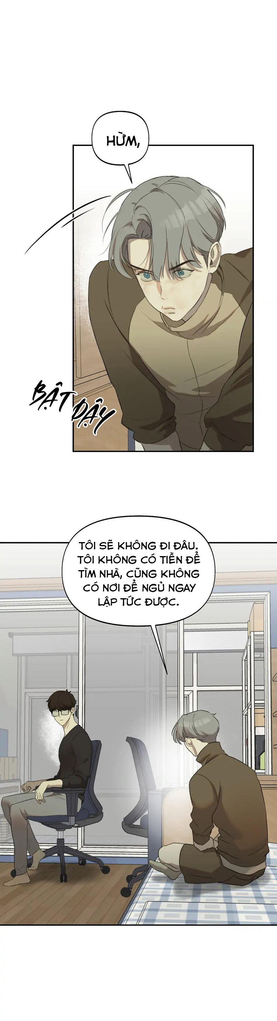 DỰ ÁN MỌT SÁCH Chapter 7 - Next Chapter 8