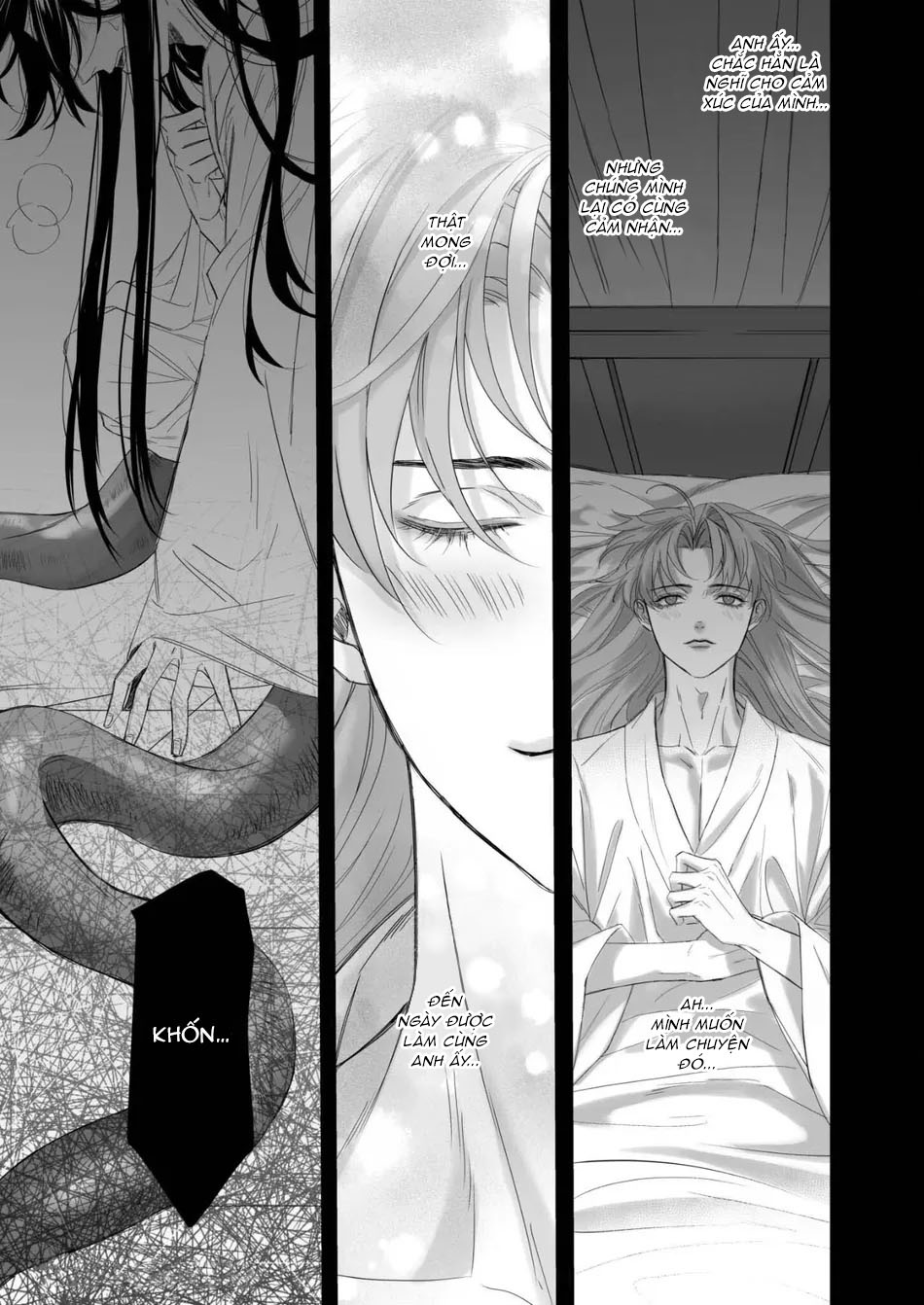 huấn luyện viên may mắn Chapter 21 - Next Chapter 22