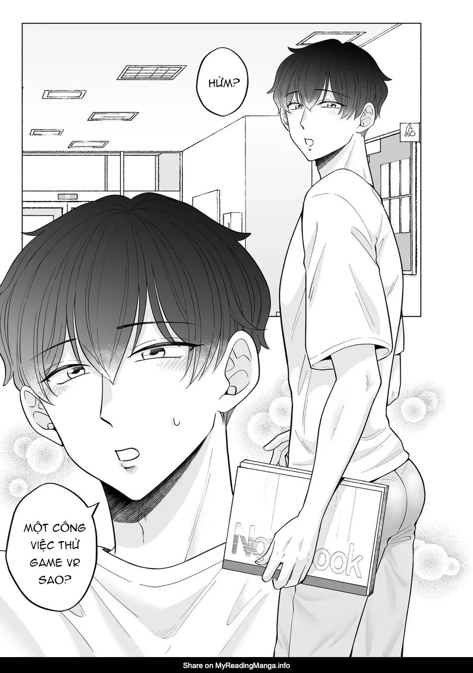 tuyển tập oneshot h Chapter 19 - Next 