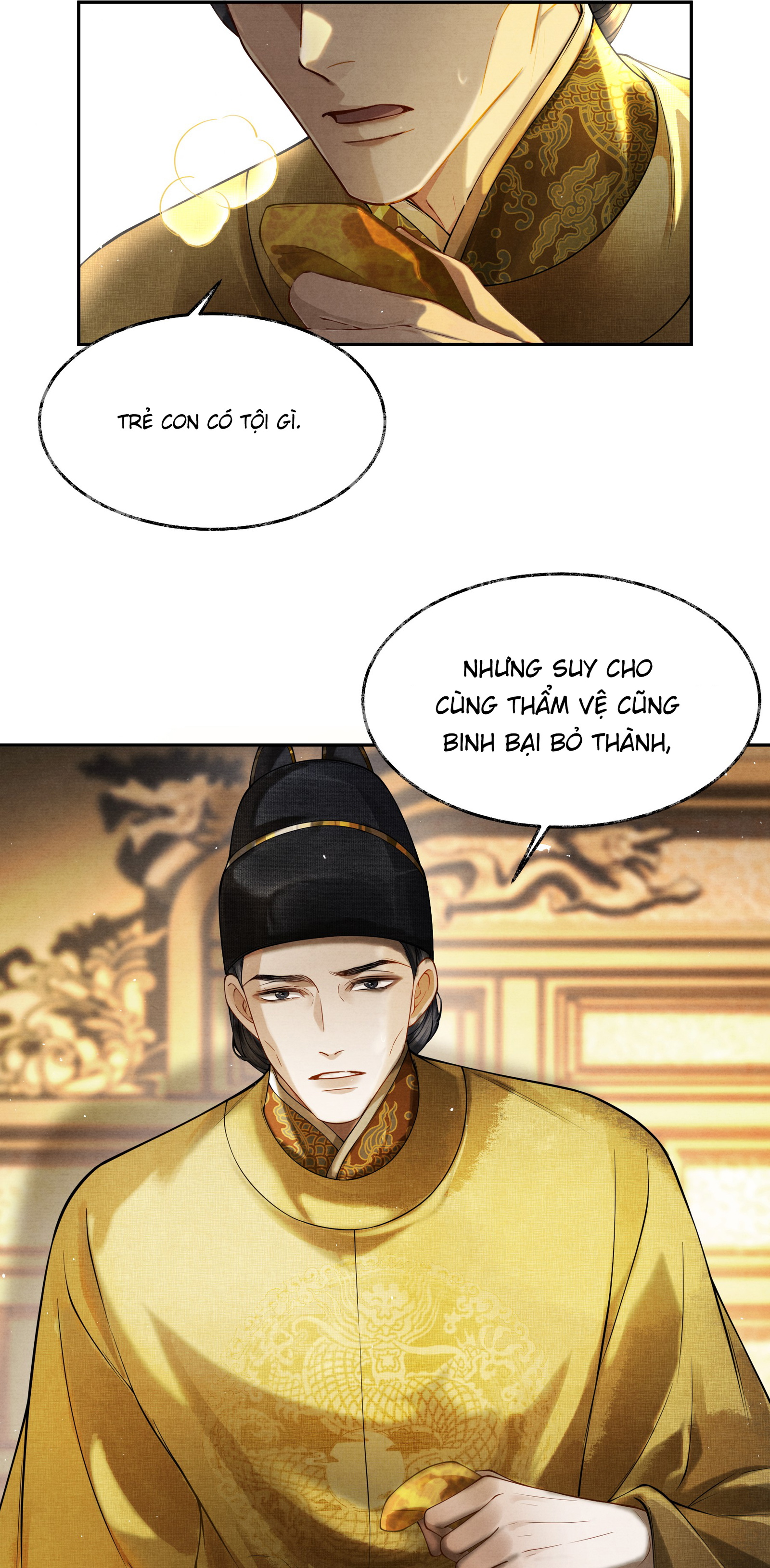 THƯƠNG TIẾN TỬU Chapter 7 - Next Chapter 8