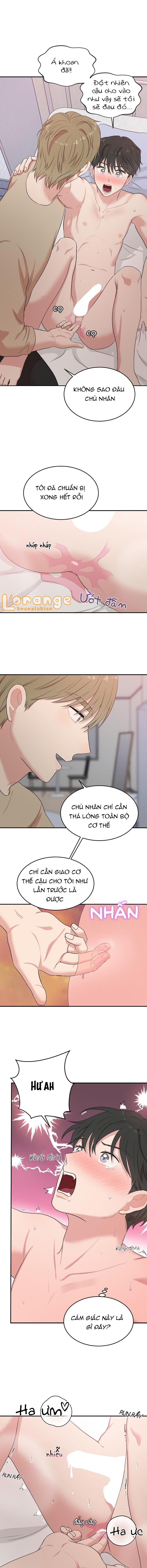 Xin Chủ Nhân Hãy Khắc Dấu Chapter 6 (H) - Next Chapter 7 (H)