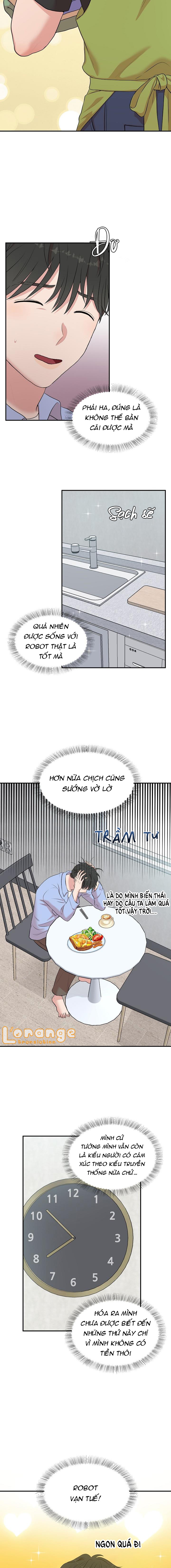 Xin Chủ Nhân Hãy Khắc Dấu Chapter 7 (H) - Next Chapter 8