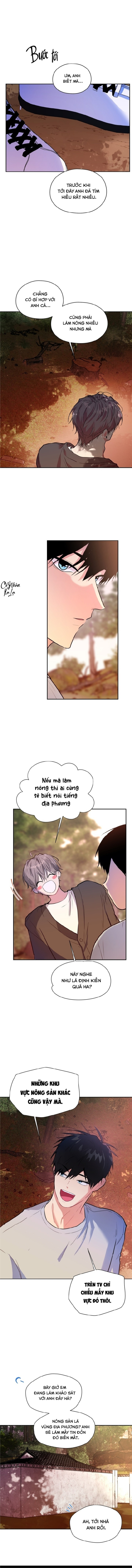 Vị khách sau nhà Chapter 4 - Next Chapter 5