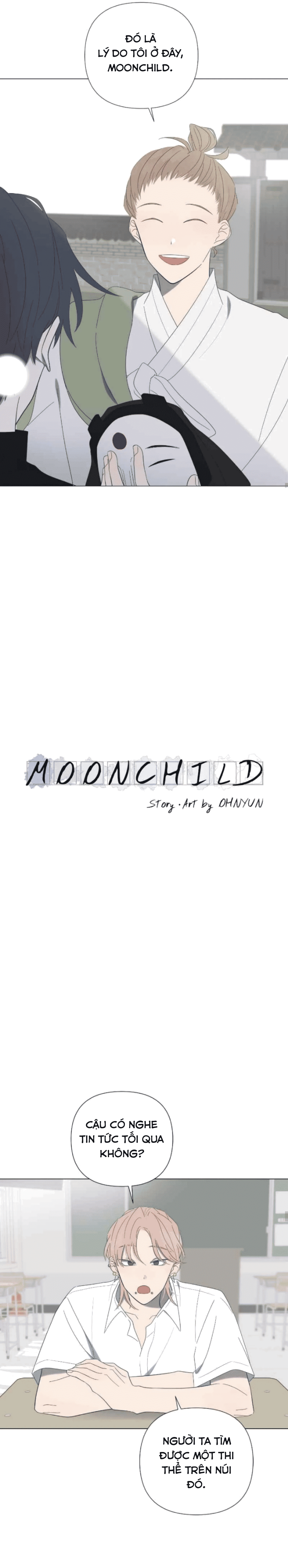 Moonchild Chapter 33 - Next Chapter 34