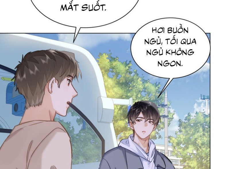 Tôi thích tin tức tố của cậu Chap 63 - Next Chapter 64