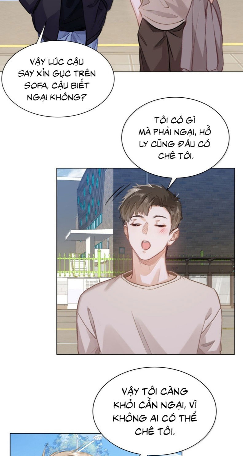 Tôi Thích Tin Tức Tố Của Cậu Chapter 63 - Trang 4