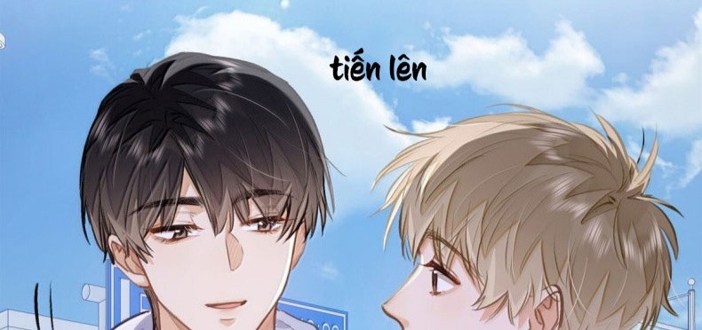 Tôi Thích Tin Tức Tố Của Cậu Chapter 63 - Trang 4