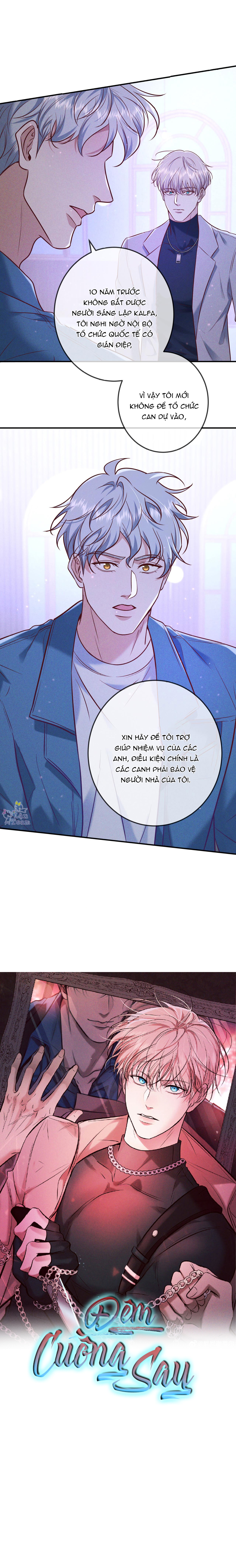 Đêm Cuồng Say Chapter 41 - Next Chapter 42