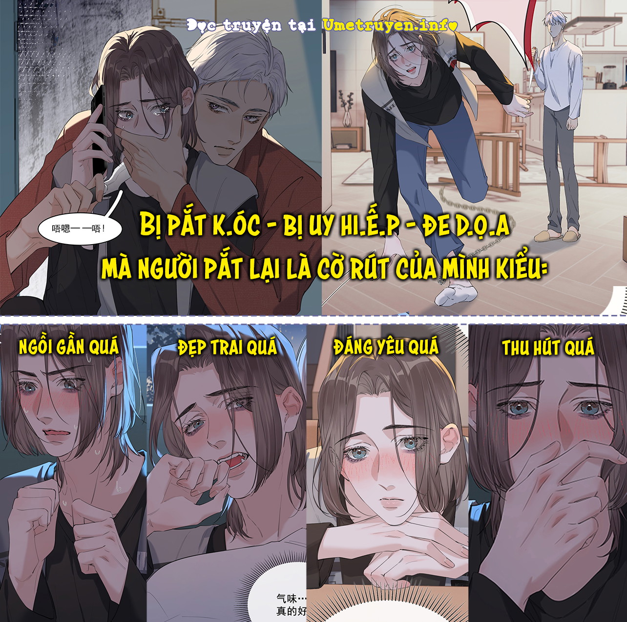 Đêm Cuồng Say Chapter 41 - Next Chapter 42