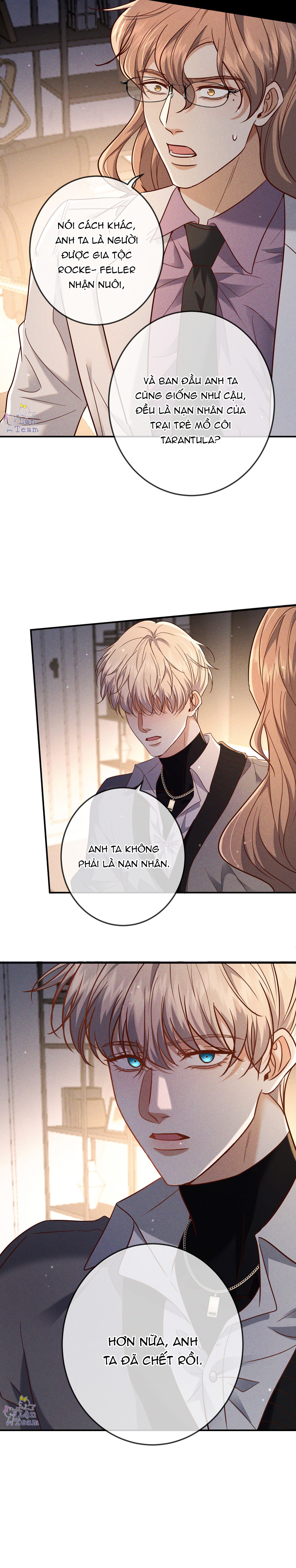 Đêm Cuồng Say Chapter 49 - Trang 2