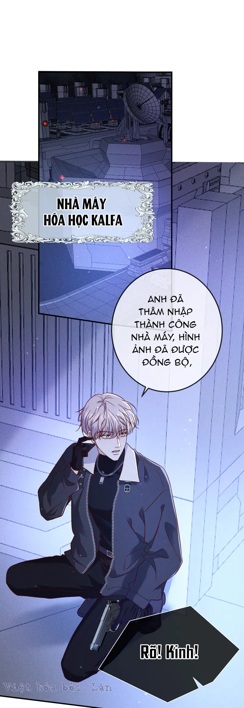 Đêm Cuồng Say Chapter 54 - Trang 2