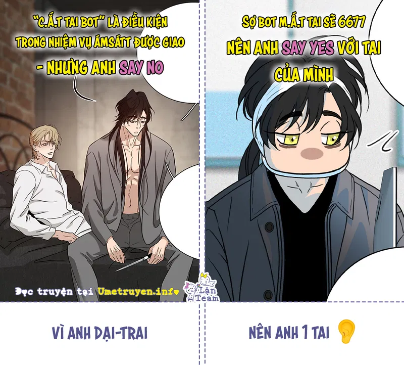 Đêm Cuồng Say Chapter 54 - Trang 2