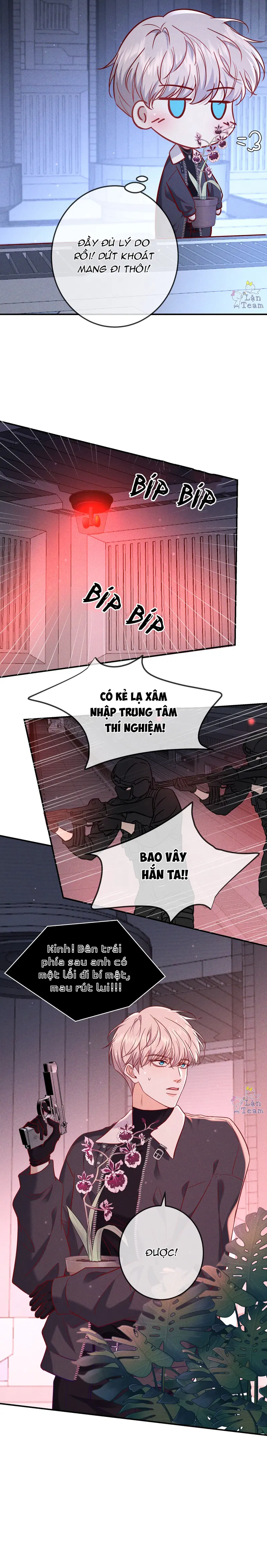 Đêm Cuồng Say Chapter 54 - Trang 2