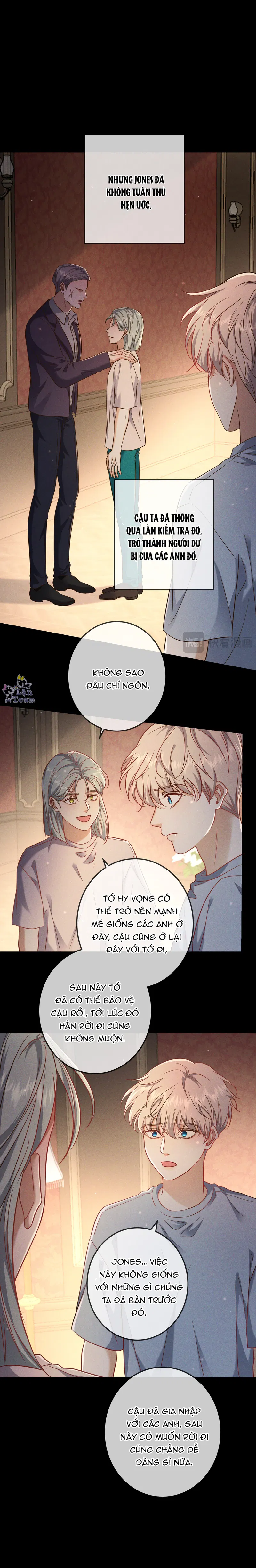 Đêm Cuồng Say Chapter 56 - Trang 2