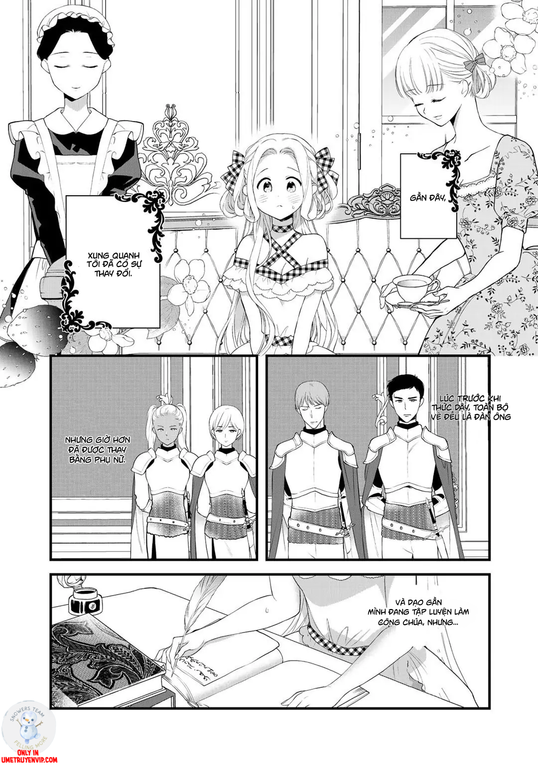 tsunderu-moto-akuyaku-reijou-wa-do-s-ouji-sama-kara-nigedashitai-chap-13-1