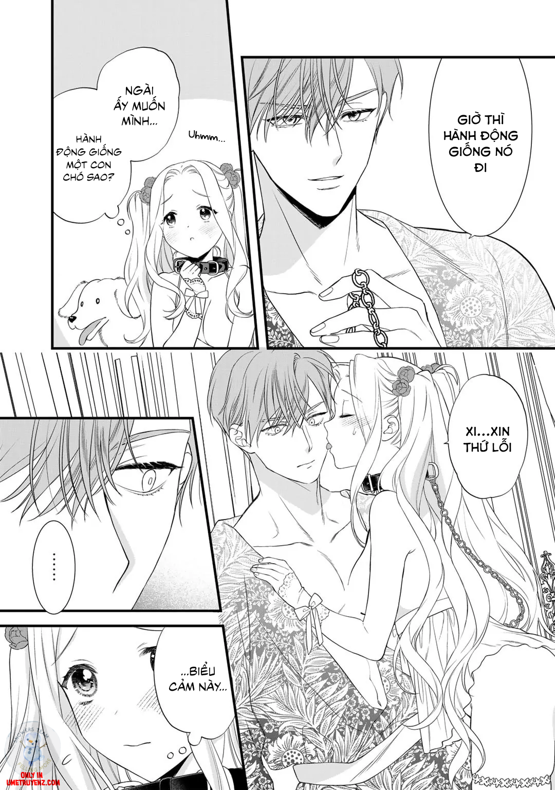 tsunderu-moto-akuyaku-reijou-wa-do-s-ouji-sama-kara-nigedashitai-chap-23-19