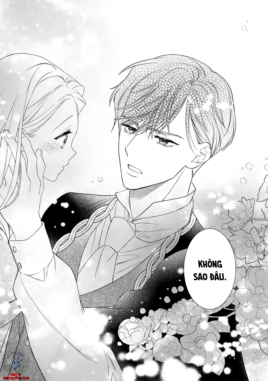 tsunderu-moto-akuyaku-reijou-wa-do-s-ouji-sama-kara-nigedashitai-chap-23-9