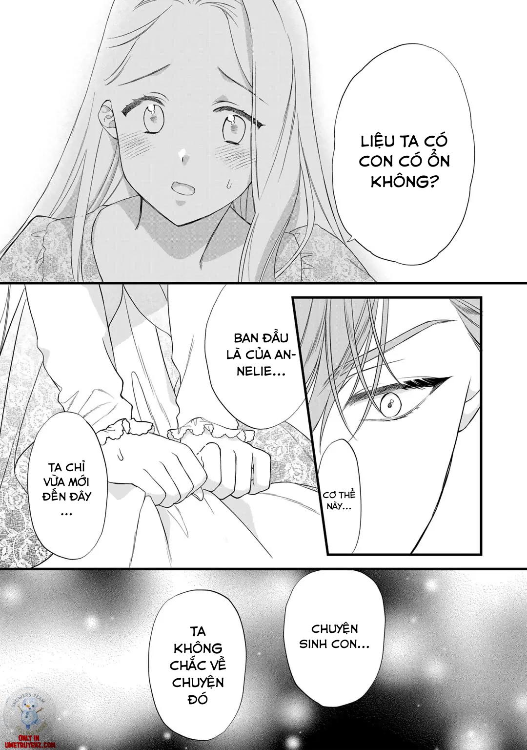 tsunderu-moto-akuyaku-reijou-wa-do-s-ouji-sama-kara-nigedashitai-chap-23-8